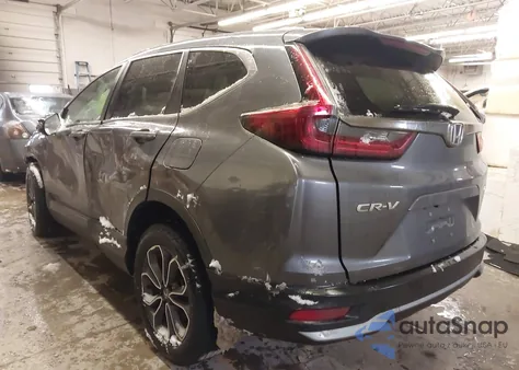 2020 Honda Cr-V Awd Ex from USA, damaged, VIN 2HKRW2H52LH616291